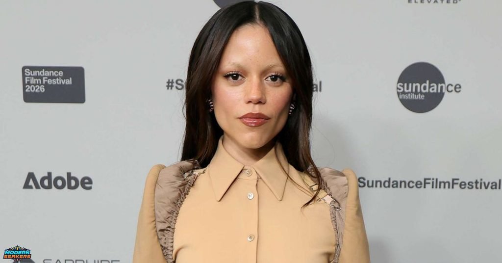 jenna ortega height